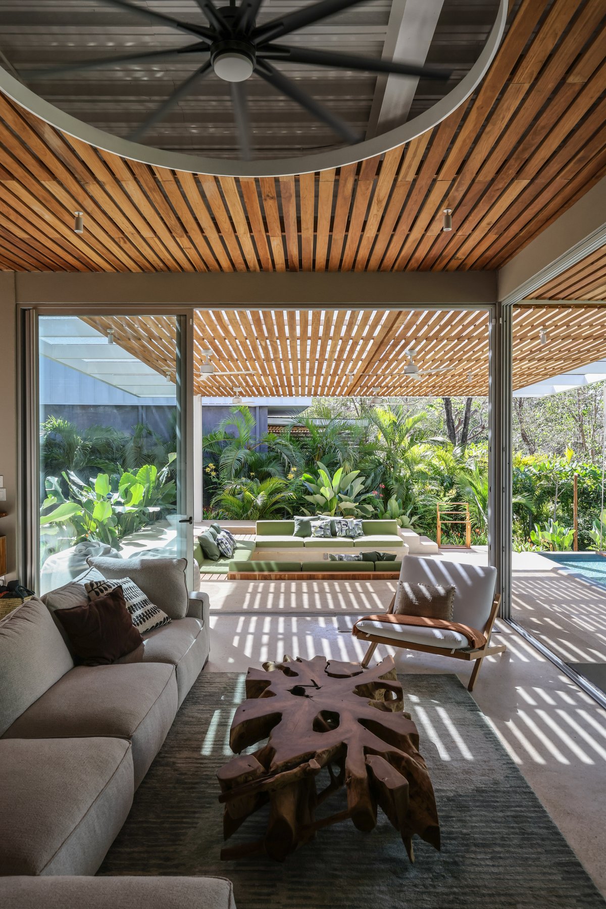 Costafrica — residential architecture, Playa Grande, Costa Rica